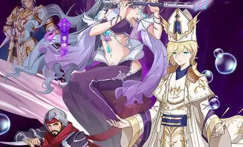 魔物娘的冒险物语