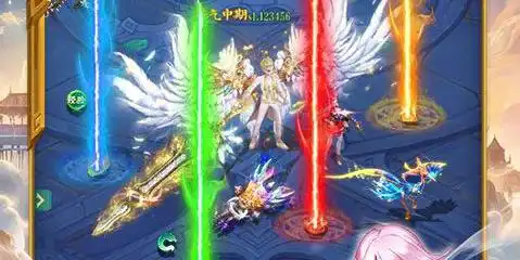 魔灵召唤克罗尼柯战记