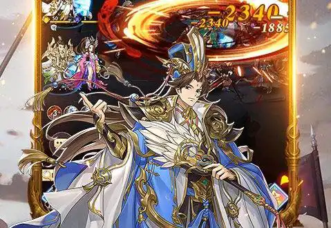 魔法门之英雄交锋