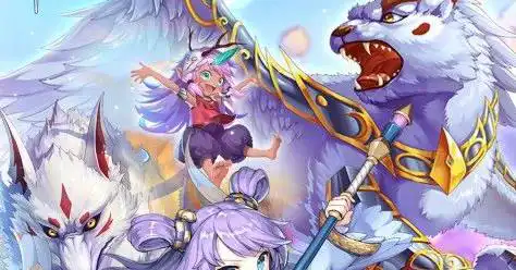 魔法纪录魔法少女小圆外传官网版