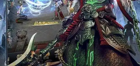 魔神合击单职业2021