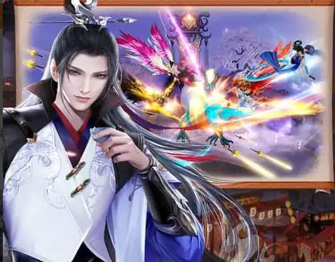 魔法小镇明星世界