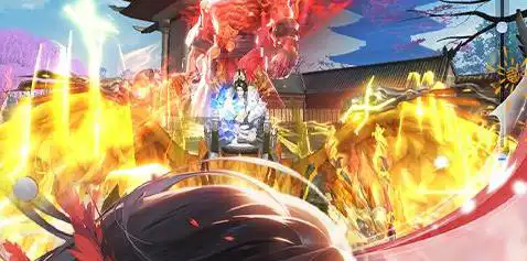 魔狩战纪官方版