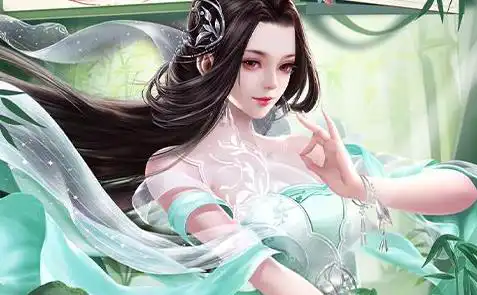 魔法小镇