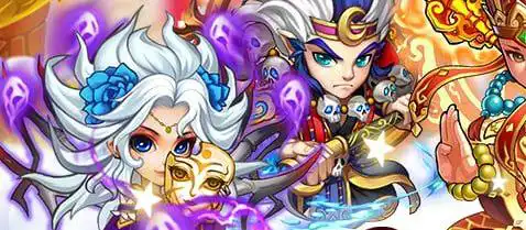 魔法连环套游戏