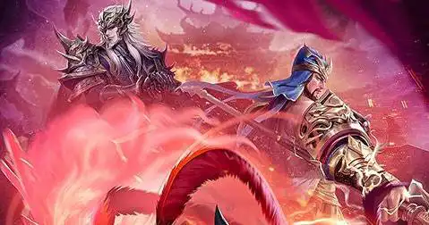 魔神世界骑士归来