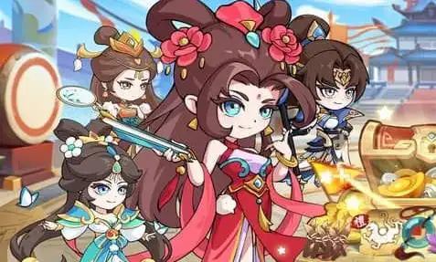 魔王大人击退勇者吧内置修改器版