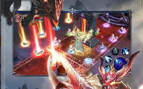 魔灵兵团手机版