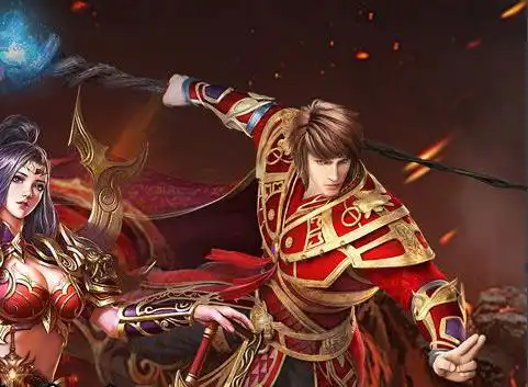 龙迹之城官方版