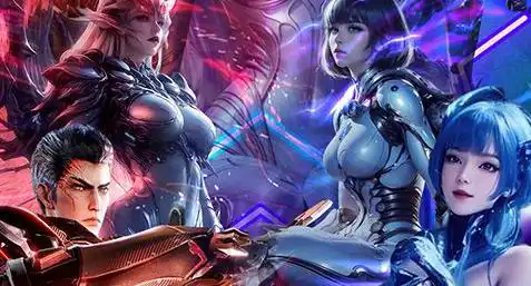 魔界争霸无尽争霸