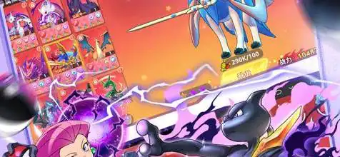魔法大乱斗OL手游