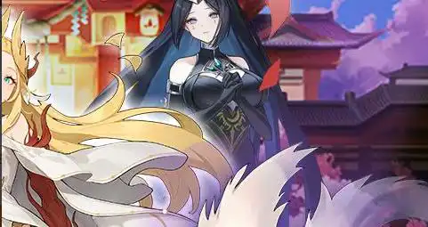 魔法少女跑酷