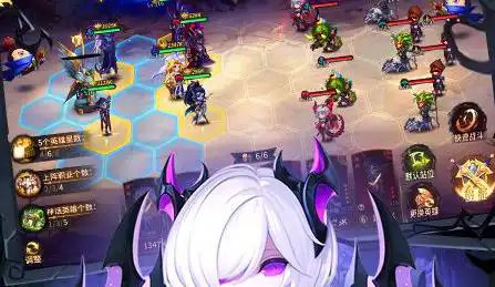 魔魔打勇士手游