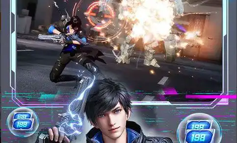 魔物调查者台服