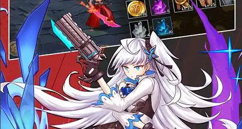 龙谷奇兵勇士集结