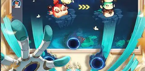 魔法机器人偶与废弃世界