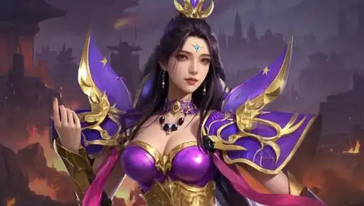 魔灵兵团之狂暴