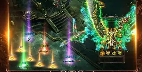 魔物迷宫中文版