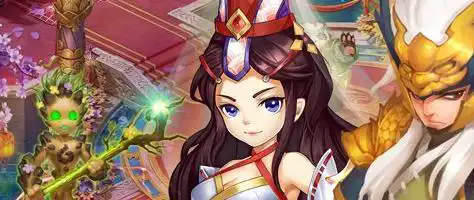 魔法精灵训练师