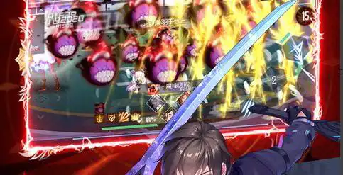 魔龙英雄