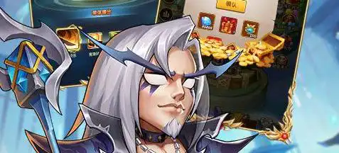 魔灵召唤天空之役国际服