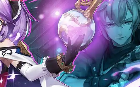 魔法狩猎者之圣魂觉醒