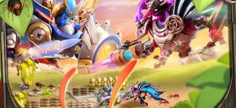 魔法逆次元游戏