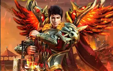 魔龙传说打金传奇