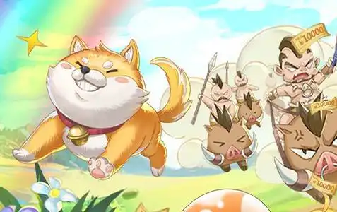 魔龙与消除谜题大陆